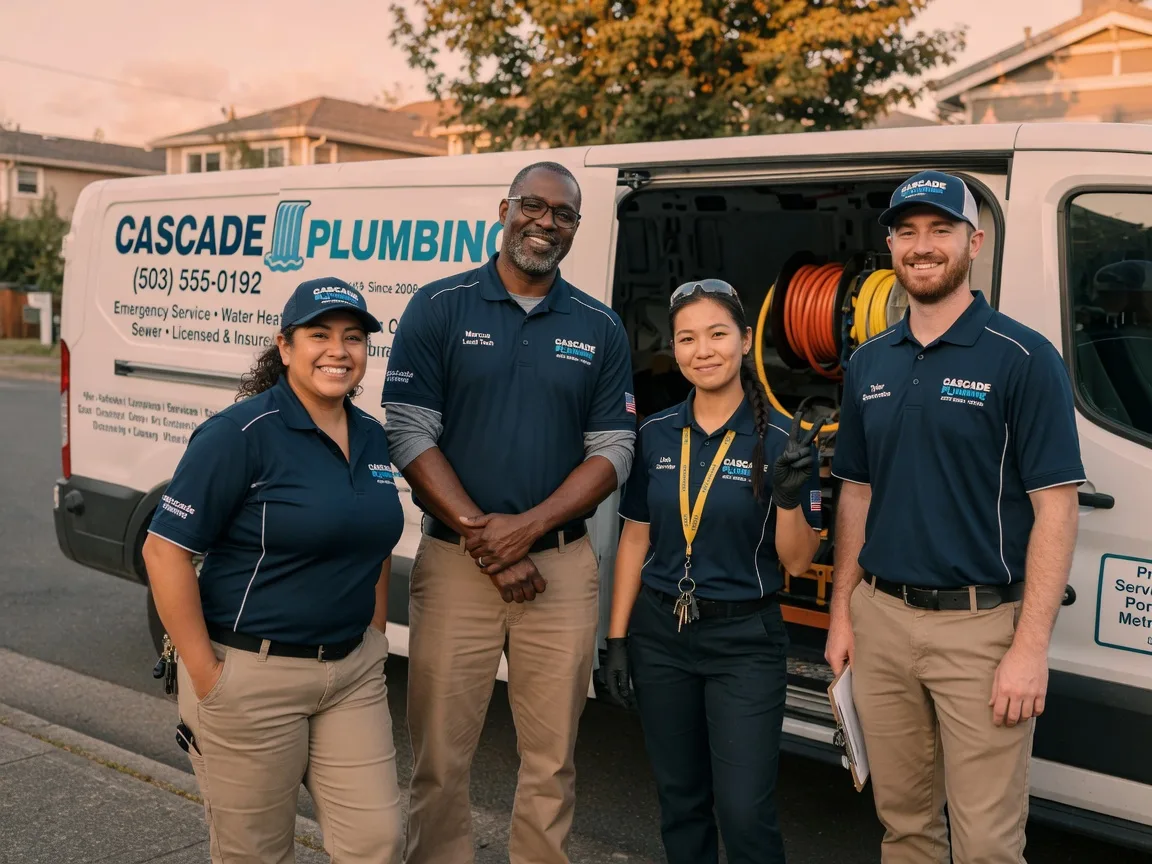 Emergency Plumber company in Jonesburg, MO